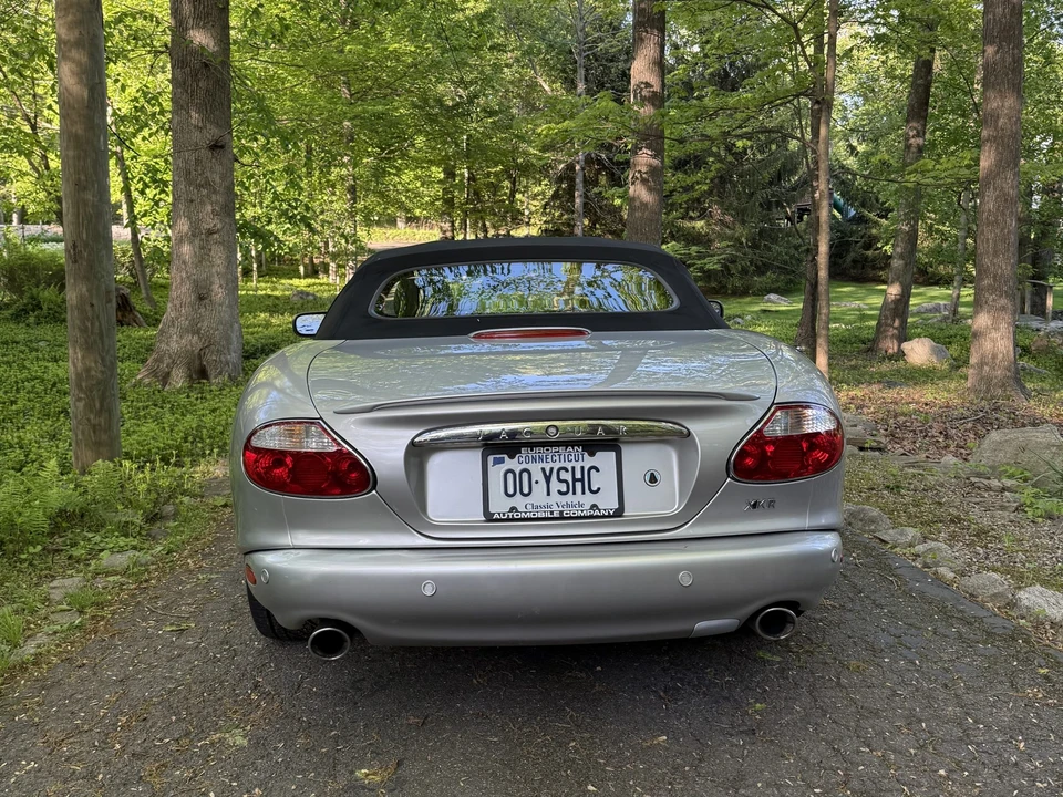 2001 Jaguar X100 XKR - Image 7 of 31