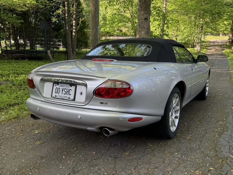 2001 Jaguar X100 XKR - Image 9 of 31