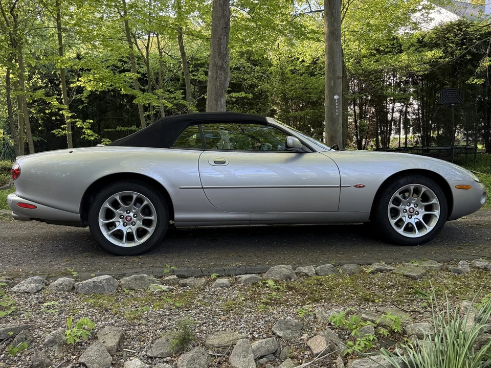 2001 Jaguar X100 XKR - Image 11 of 31
