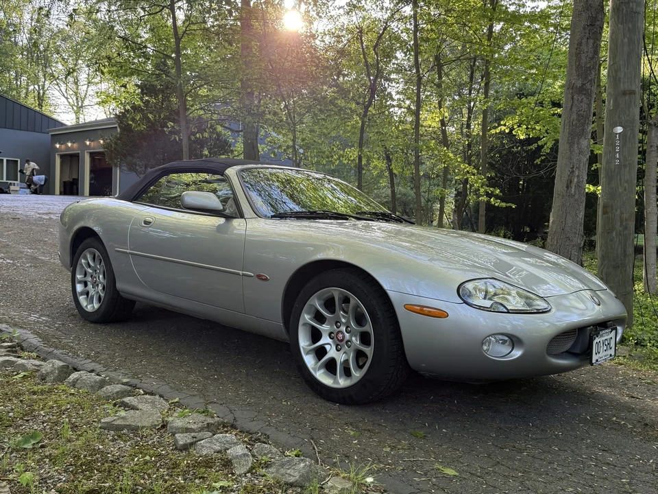 2001 Jaguar X100 XKR - Image 13 of 31