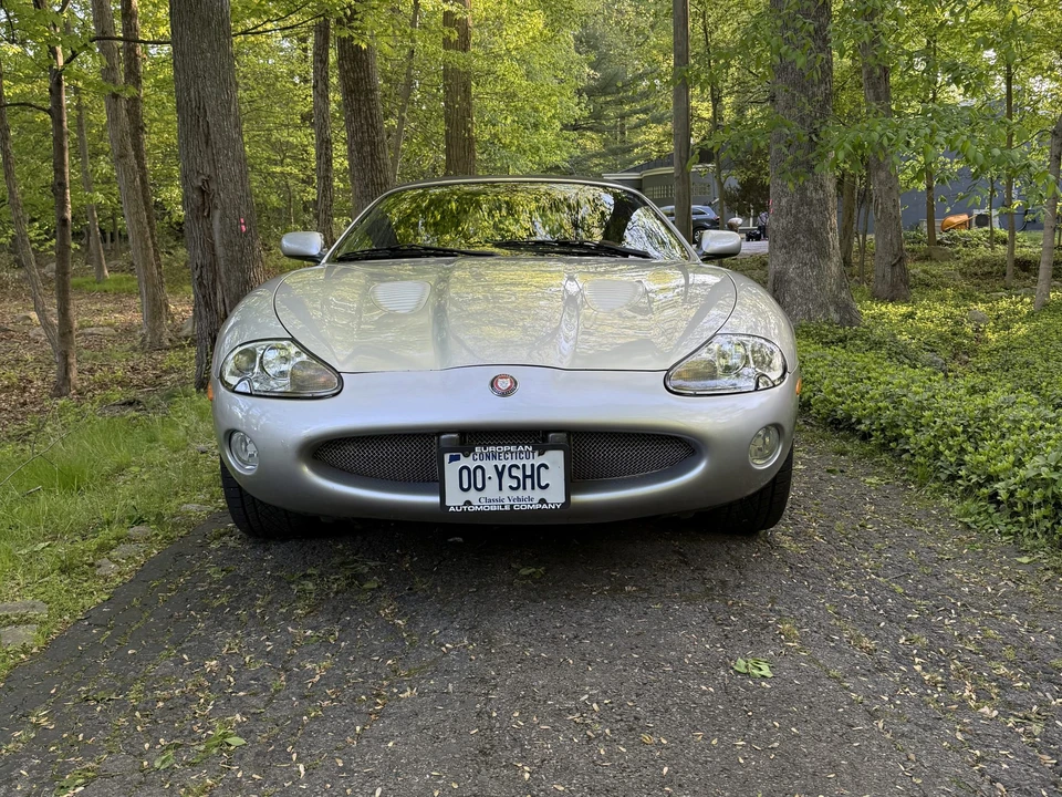 2001 Jaguar X100 XKR - Image 15 of 31