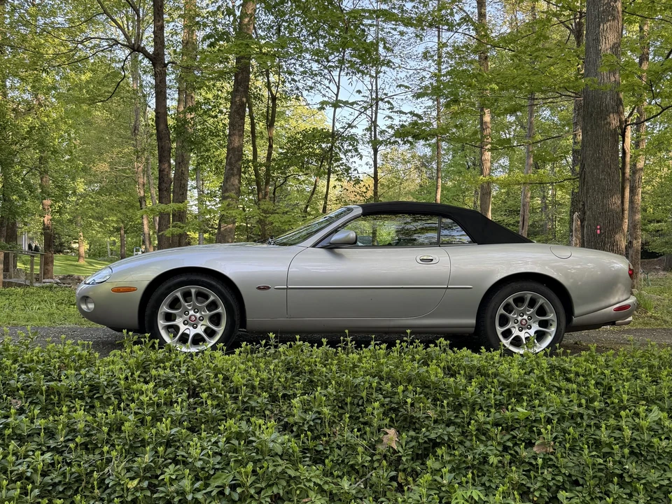 2001 Jaguar X100 XKR - Image 4 of 31