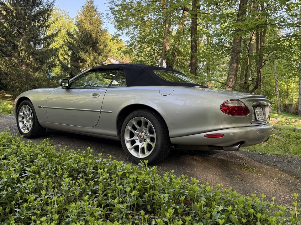 2001 Jaguar X100 XKR - Image 5 of 31
