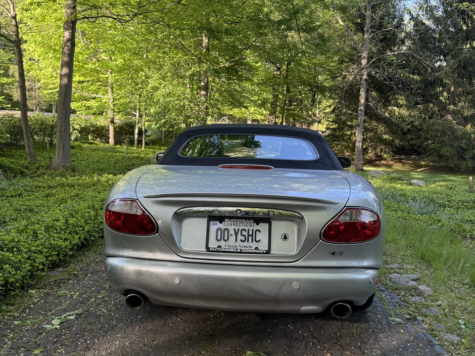 2001 Jaguar X100 XKR - Image 8 of 31