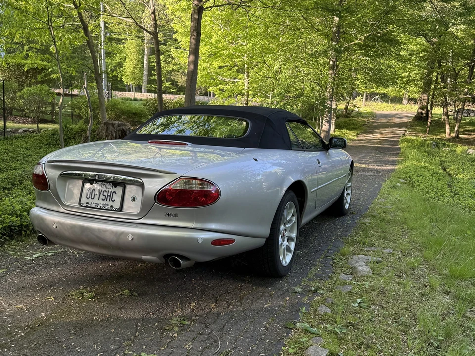 2001 Jaguar X100 XKR - Image 10 of 31