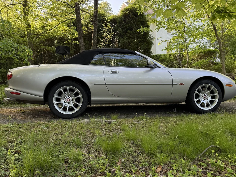2001 Jaguar X100 XKR - Image 12 of 31