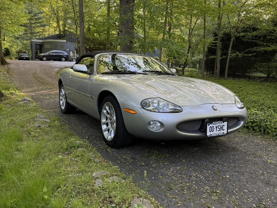 2001 Jaguar X100 XKR - Image 14 of 31