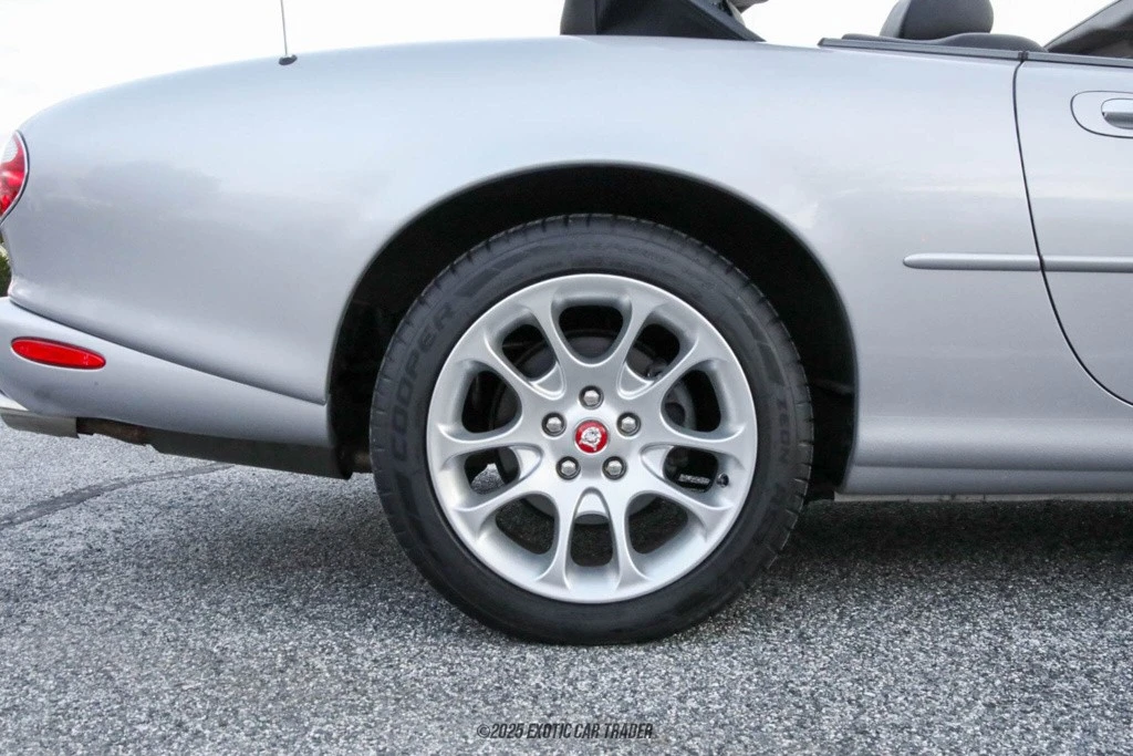 2001 Jaguar X100 XKR - Image 10 of 12