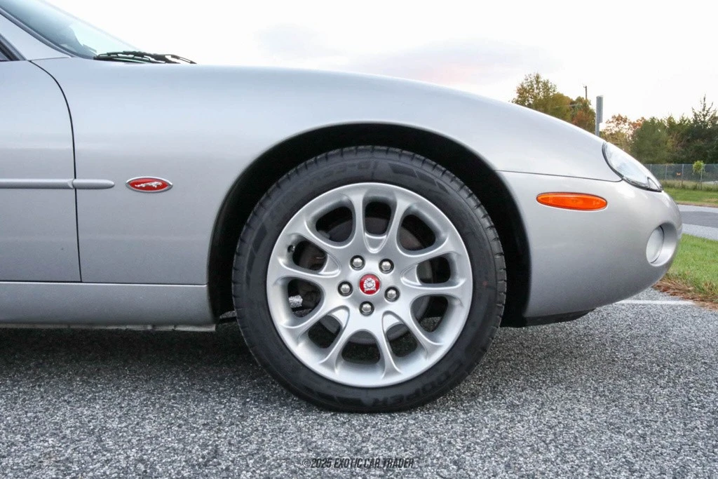 2001 Jaguar X100 XKR - Image 11 of 12
