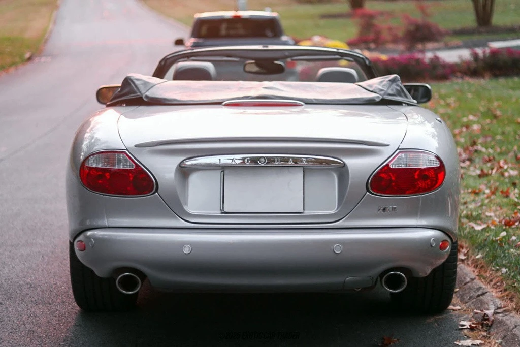 2001 Jaguar X100 XKR - Image 7 of 12