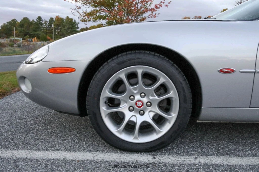 2001 Jaguar X100 XKR - Image 4 of 12