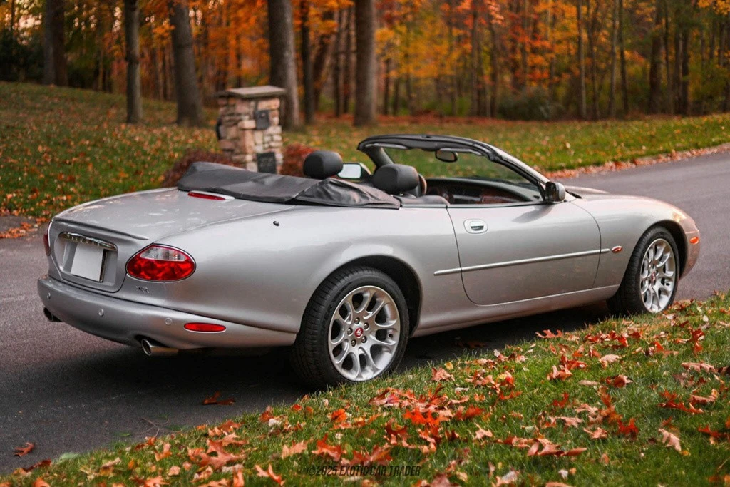 2001 Jaguar X100 XKR - Image 8 of 12
