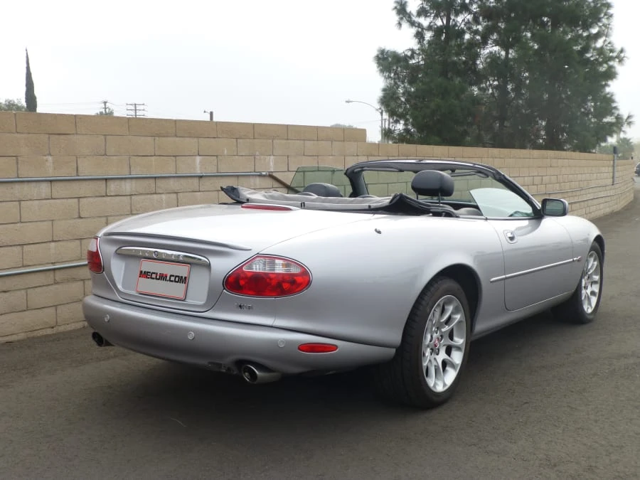 2001 Jaguar X100 XKR - Image 3 of 7