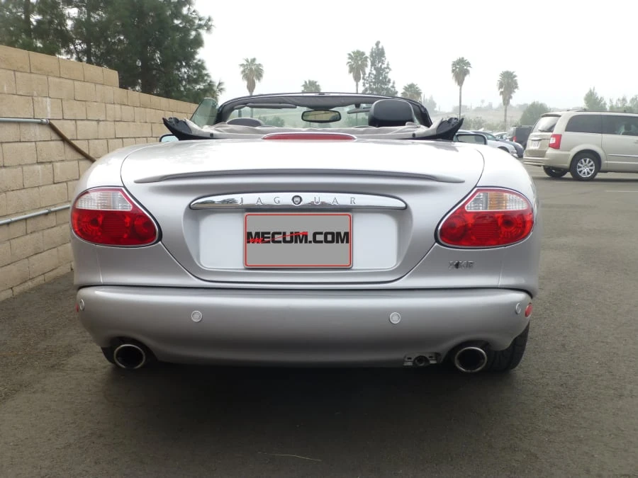 2001 Jaguar X100 XKR - Image 6 of 7