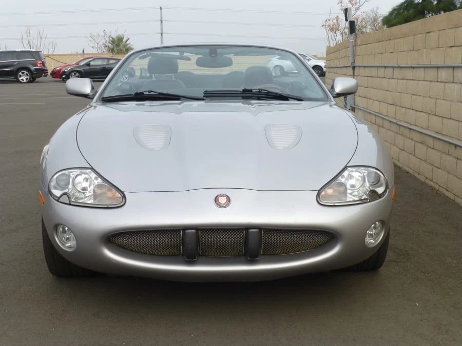 2001 Jaguar X100 XKR - Image 7 of 7