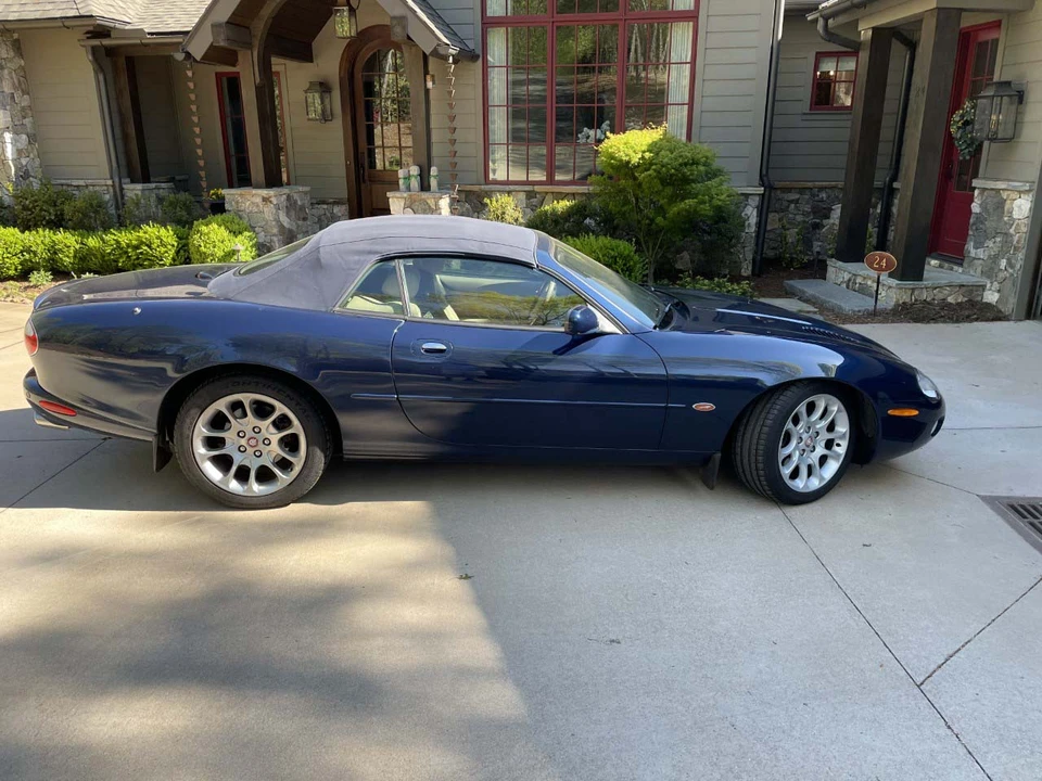 2001 Jaguar X100 XKR - Image 12 of 31