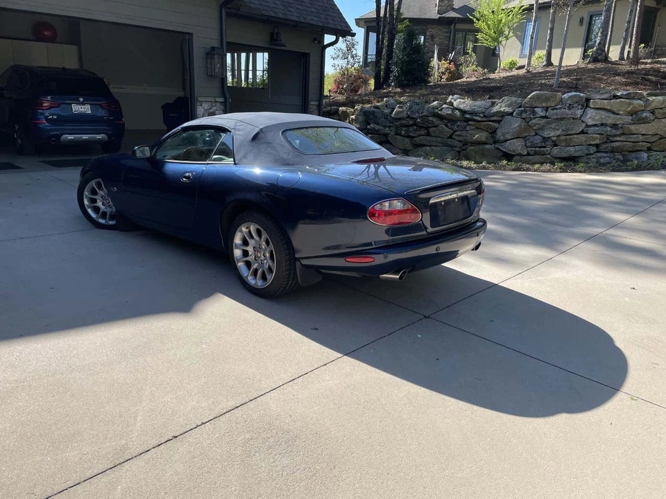 2001 Jaguar X100 XKR - Image 13 of 31