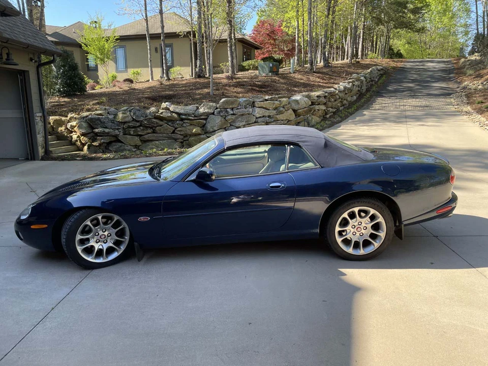 2001 Jaguar X100 XKR - Image 14 of 31