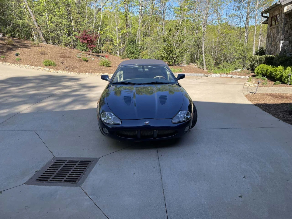 2001 Jaguar X100 XKR - Image 15 of 31