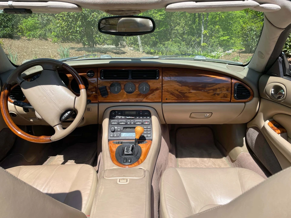 2001 Jaguar X100 XKR - Image 17 of 31