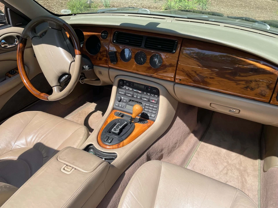 2001 Jaguar X100 XKR - Image 18 of 31