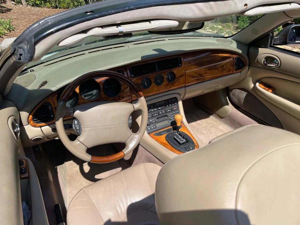 2001 Jaguar X100 XKR - Image 19 of 31