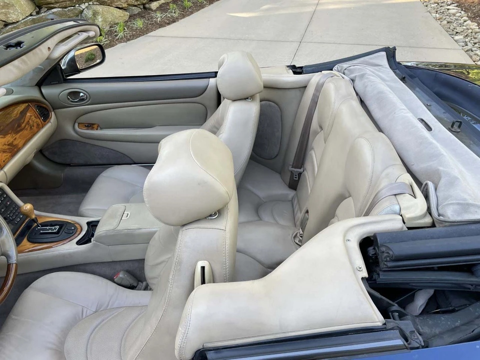2001 Jaguar X100 XKR - Image 22 of 31