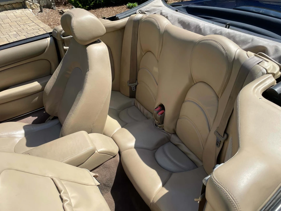 2001 Jaguar X100 XKR - Image 23 of 31