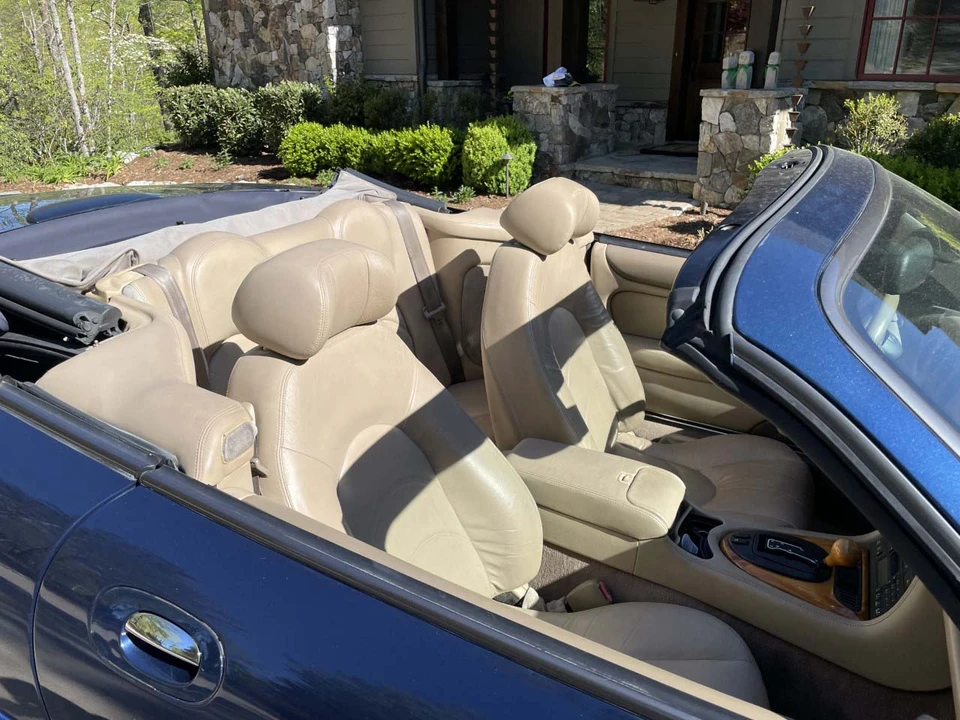2001 Jaguar X100 XKR - Image 24 of 31