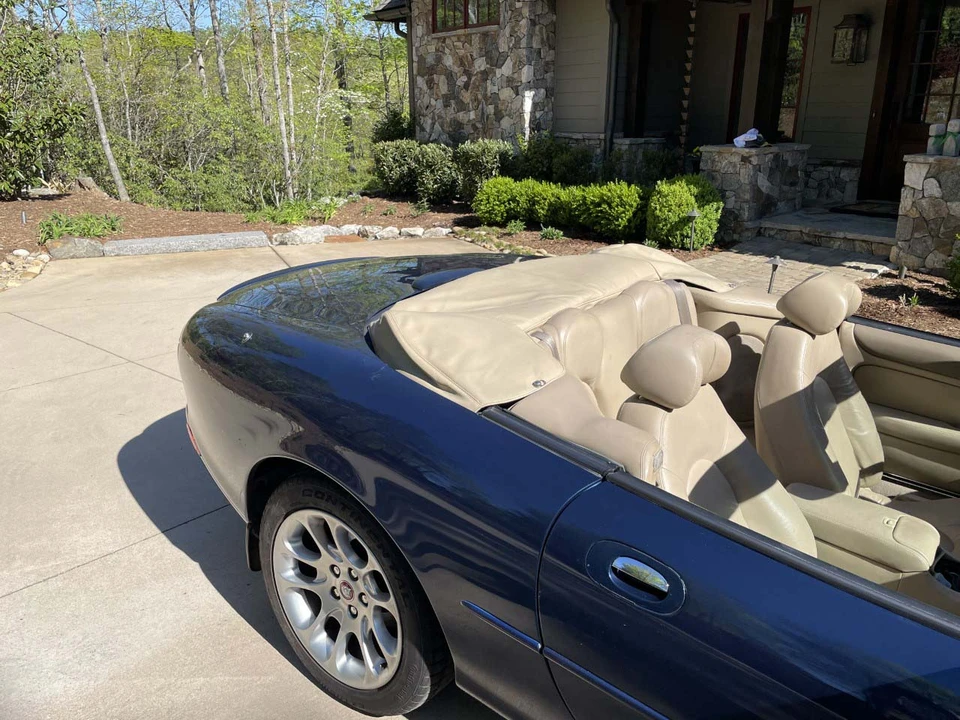 2001 Jaguar X100 XKR - Image 25 of 31