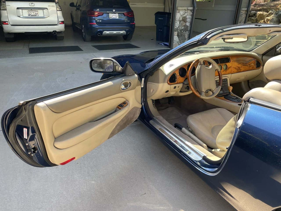 2001 Jaguar X100 XKR - Image 26 of 31