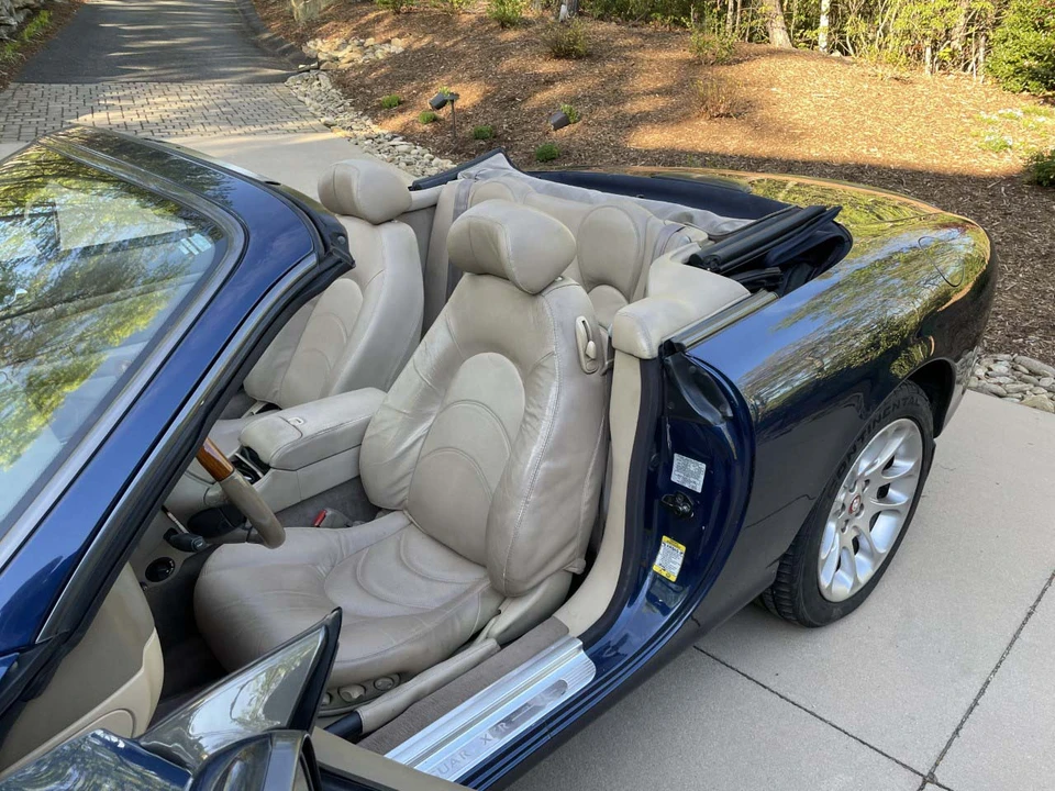 2001 Jaguar X100 XKR - Image 27 of 31