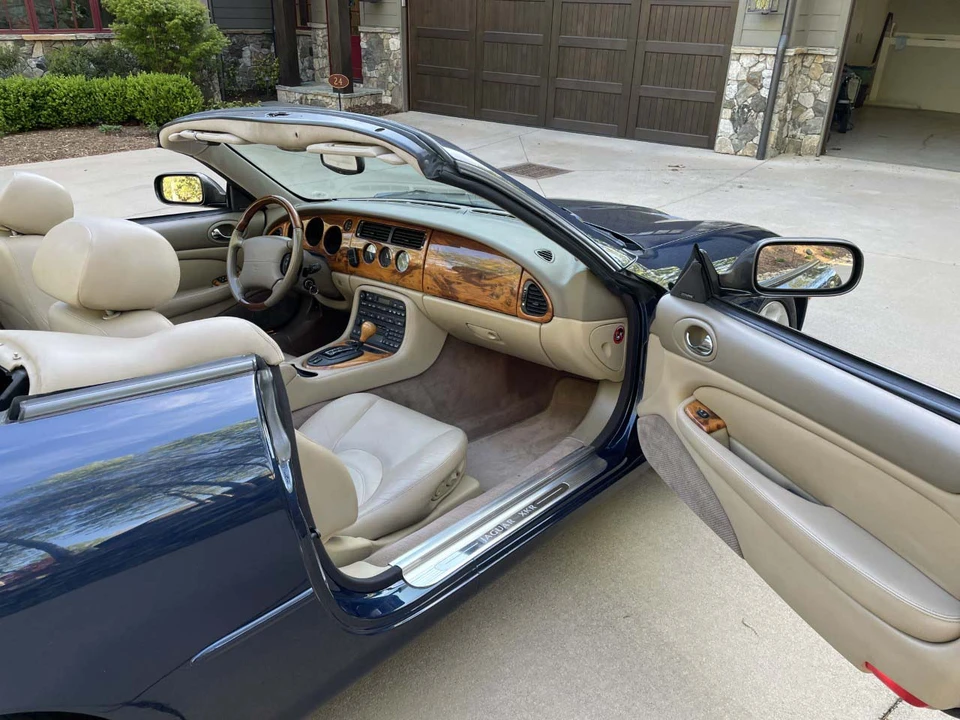 2001 Jaguar X100 XKR - Image 28 of 31