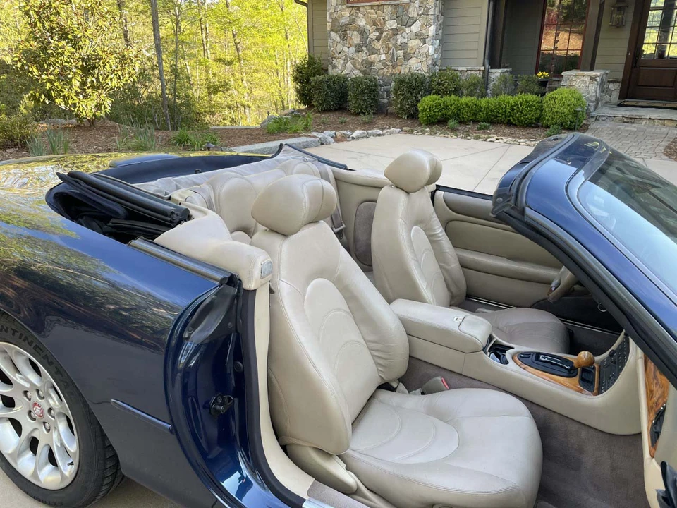 2001 Jaguar X100 XKR - Image 29 of 31