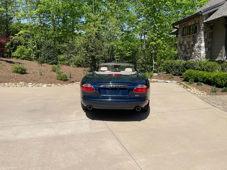 2001 Jaguar X100 XKR - Image 5 of 31
