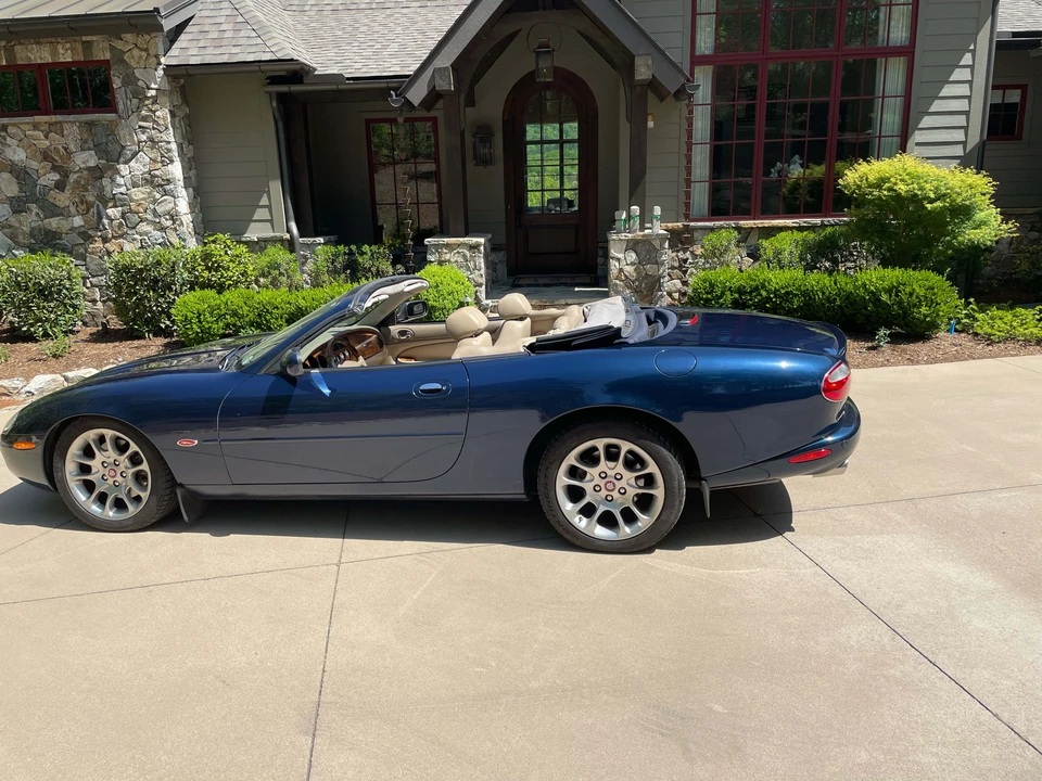 2001 Jaguar X100 XKR - Image 6 of 31