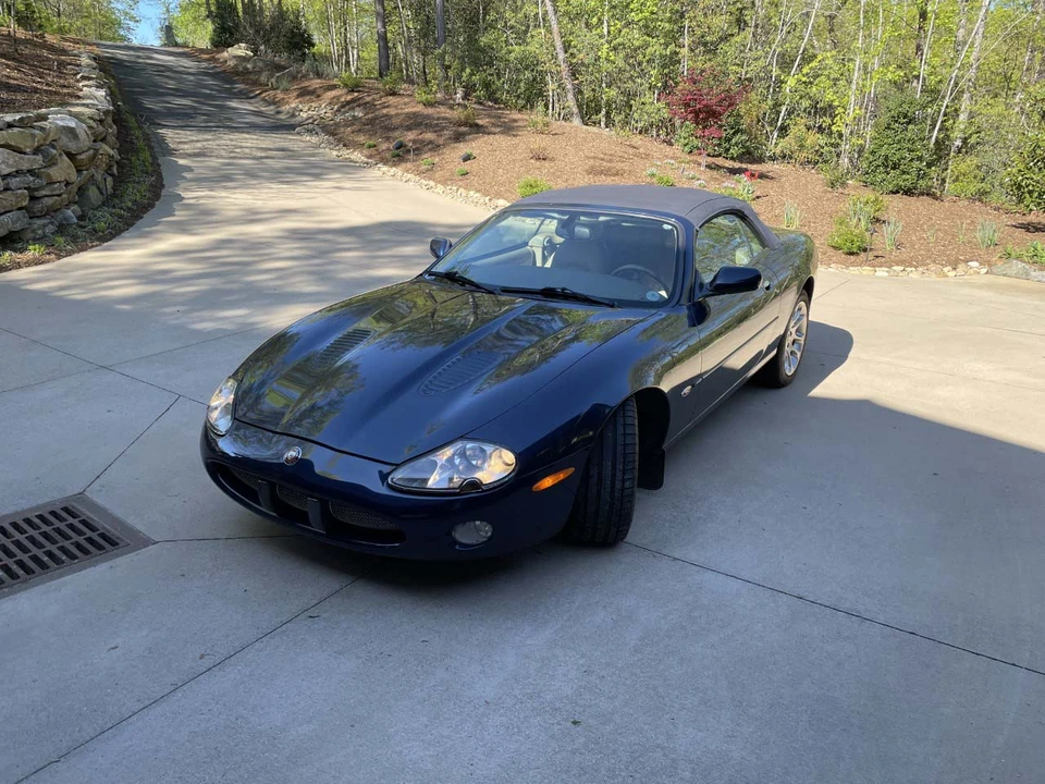 2001 Jaguar X100 XKR - Image 7 of 31