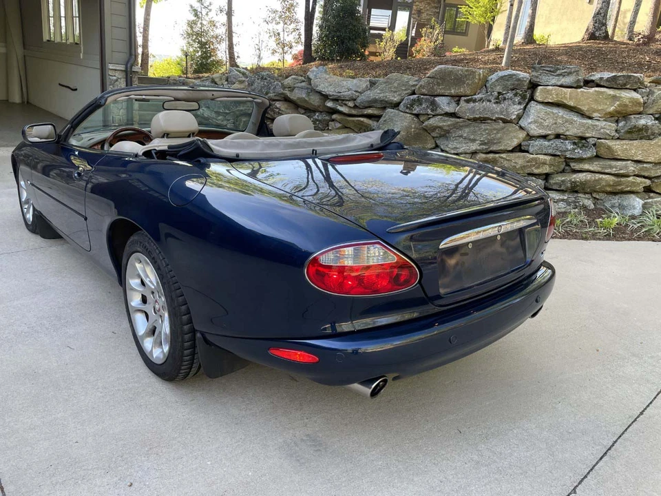 2001 Jaguar X100 XKR - Image 9 of 31