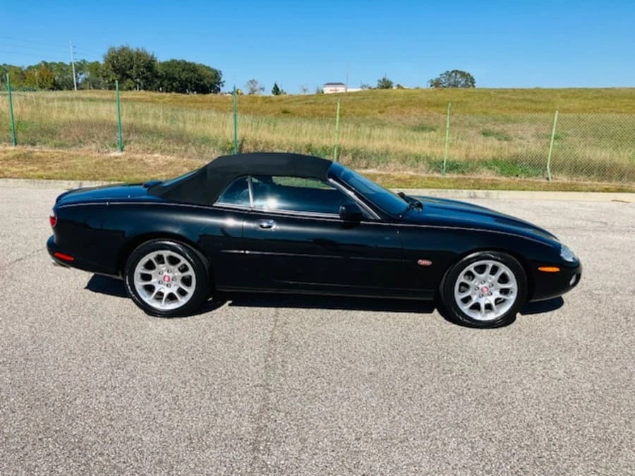 2001 Jaguar X100 XKR - Image 5 of 13