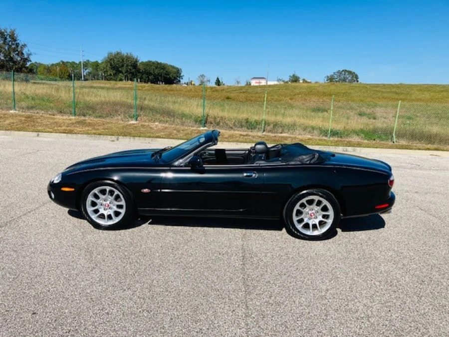 2001 Jaguar X100 XKR - Image 4 of 13