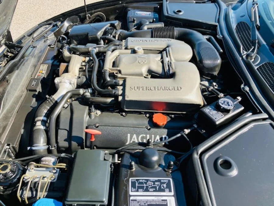 2001 Jaguar X100 XKR - Image 13 of 13
