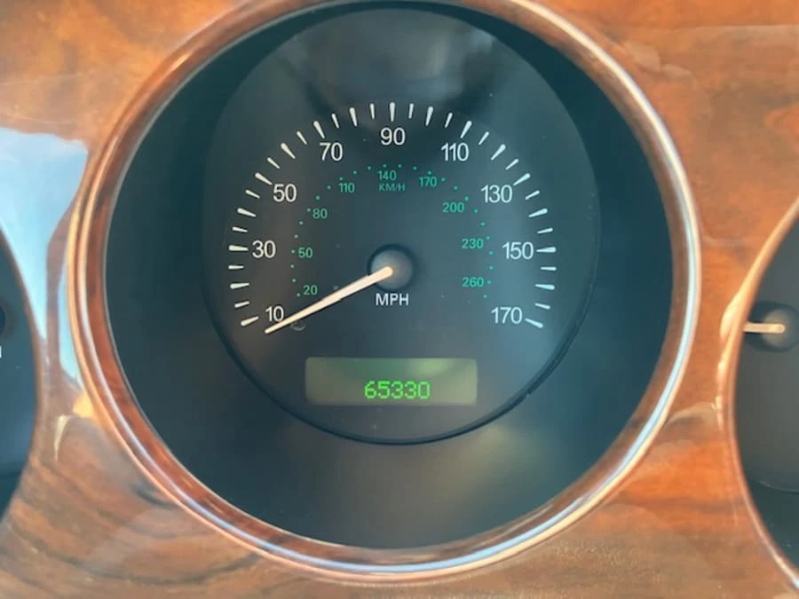 2001 Jaguar X100 XKR - Image 11 of 13