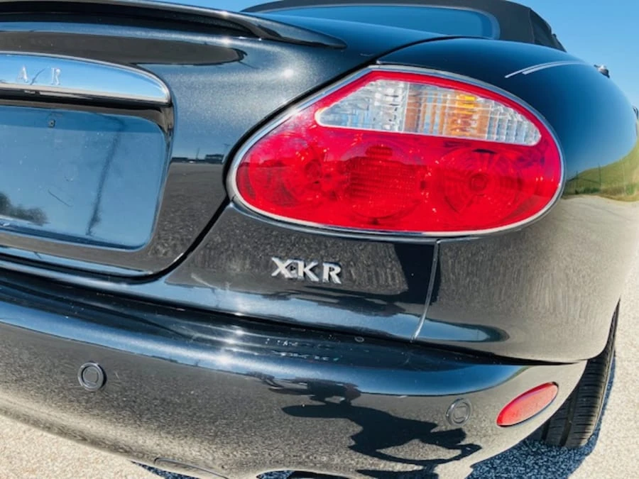 2001 Jaguar X100 XKR - Image 9 of 13