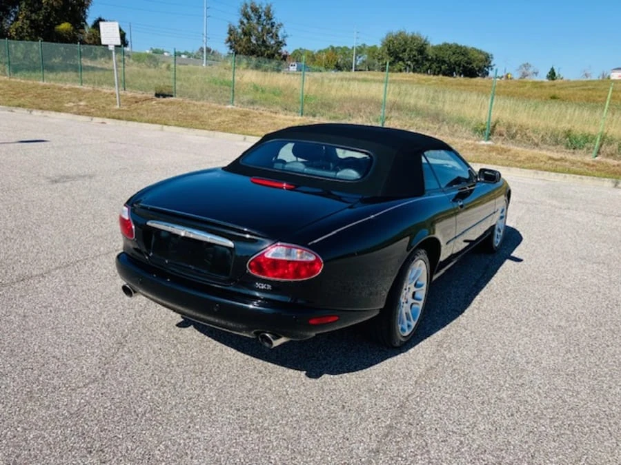 2001 Jaguar X100 XKR - Image 7 of 13