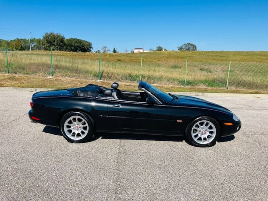 2001 Jaguar X100 XKR - Image 2 of 13