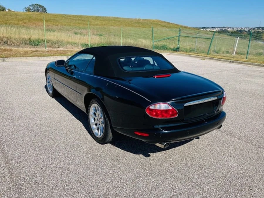 2001 Jaguar X100 XKR - Image 6 of 13