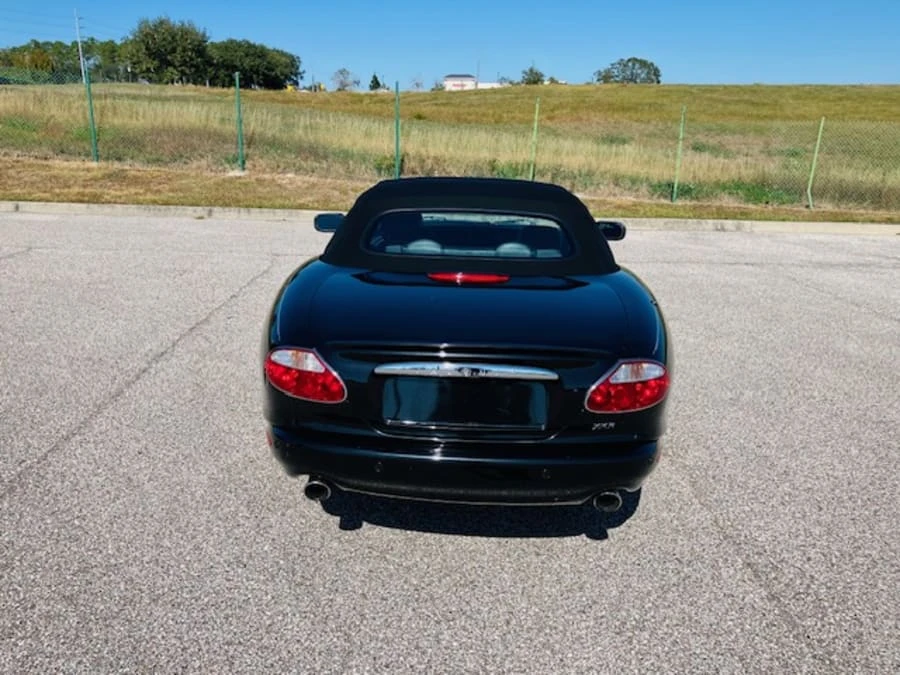 2001 Jaguar X100 XKR - Image 8 of 13