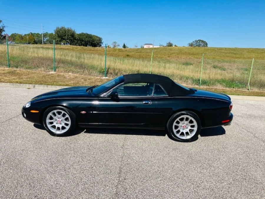 2001 Jaguar X100 XKR - Image 3 of 13
