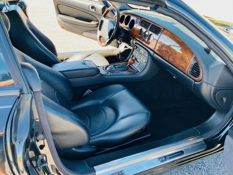 2001 Jaguar X100 XKR - Image 10 of 13