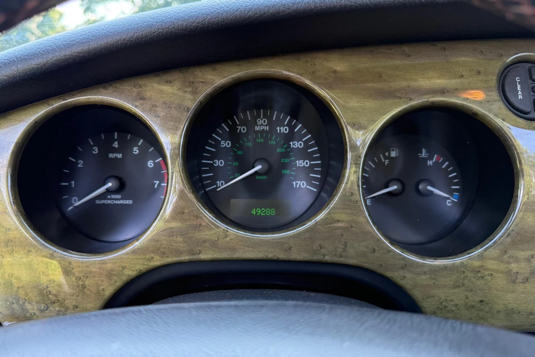 2001 Jaguar X100 XKR - Image 27 of 31